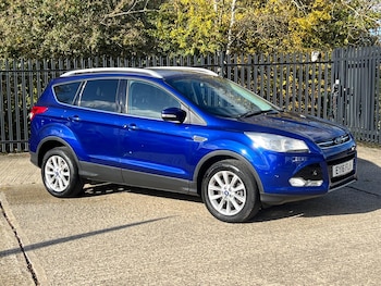 Used Ford Kuga 2016 for sale - 76441059: Photo
