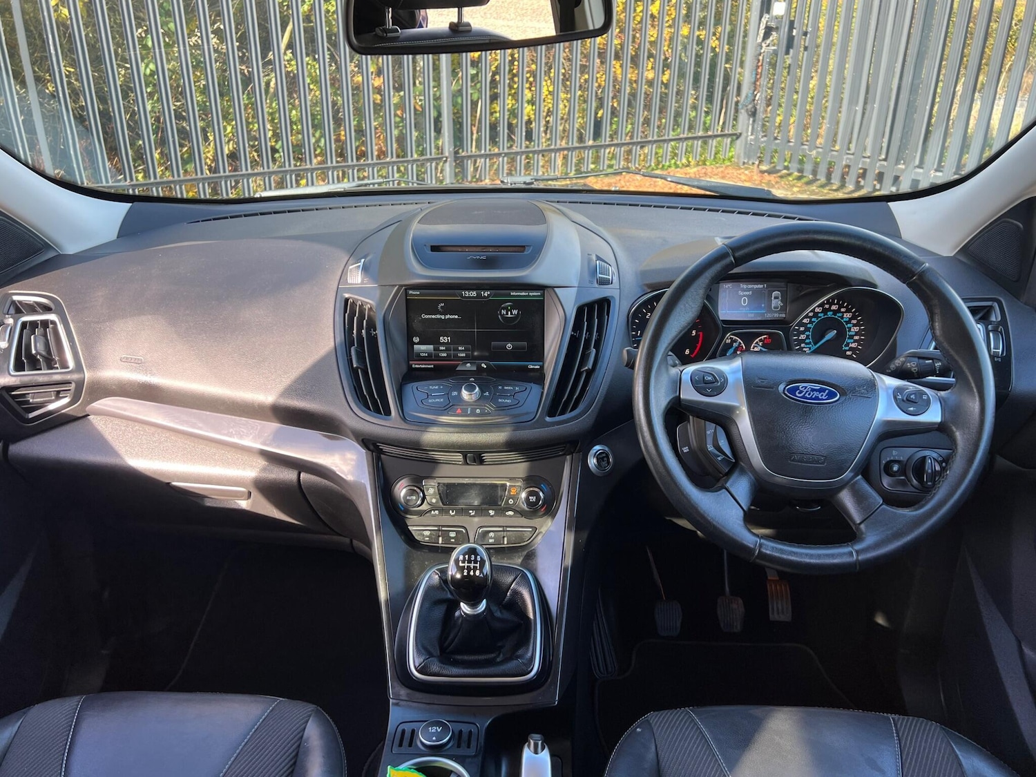 Used Ford Kuga 2016 for sale - 76441059: Photo 6