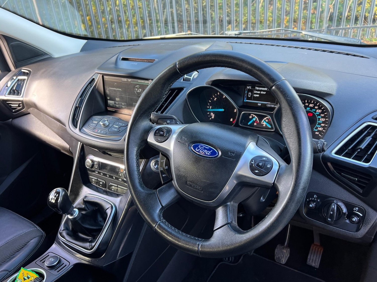 Used Ford Kuga 2016 for sale - 76441059: Photo 7