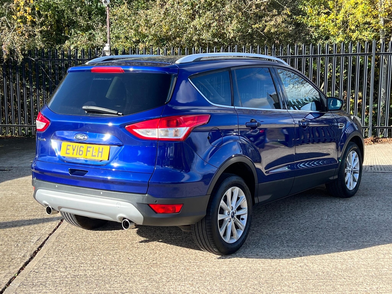 Used Ford Kuga 2016 for sale - 76441059: Photo 9