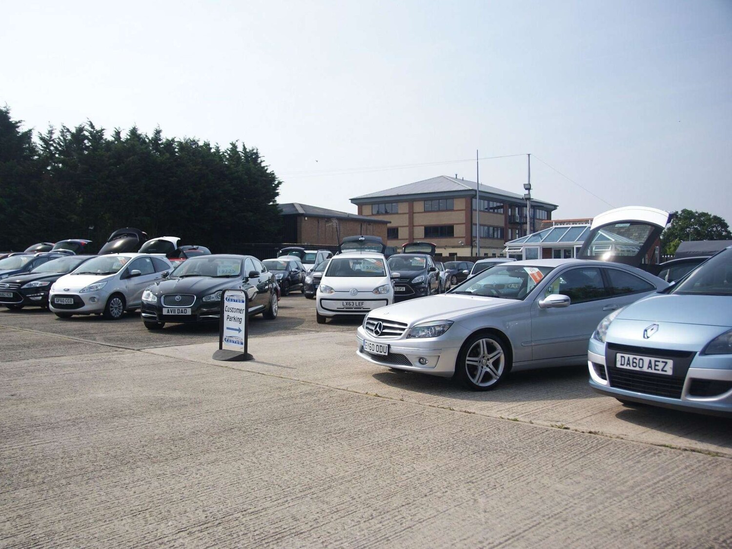 Used Ford Kuga 2015 for sale - 77350951: Photo 10