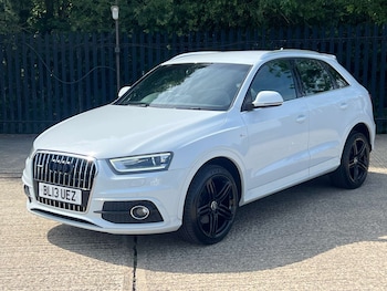 Used Audi Q3 2013 for sale - 79186250: Photo