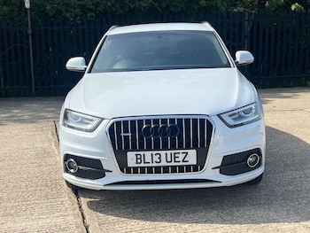 Used Audi Q3 2013 for sale - 79186250: Photo