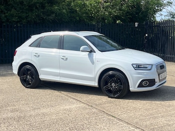 Used Audi Q3 2013 for sale - 79186250: Photo