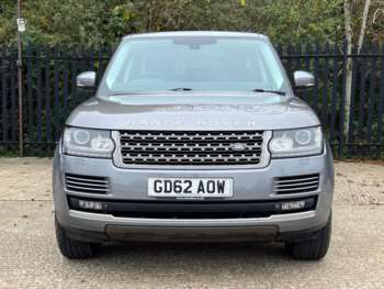 Used Land Rover Range Rover 2013 for sale - 72781277: Photo