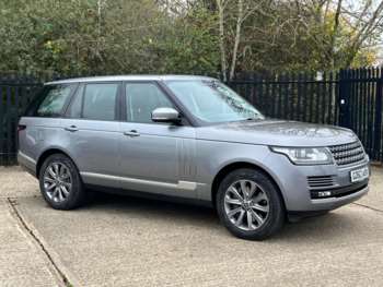 Used Land Rover Range Rover 2013 for sale - 72781277: Photo