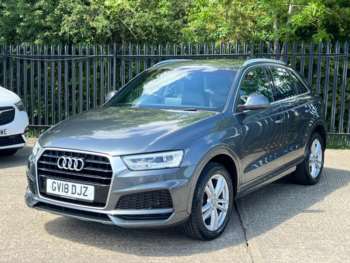 2018 (18) - 1.4 TFSI CoD S line Edition Euro 6 (s/s) 5dr