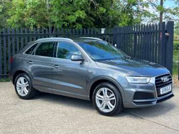 Used Audi Q3 2018 for sale - 74686396: Photo