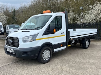 Used Ford Transit 2018 for sale - 79469301: Photo