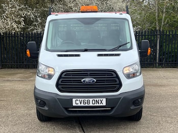 Used Ford Transit 2018 for sale - 79469301: Photo