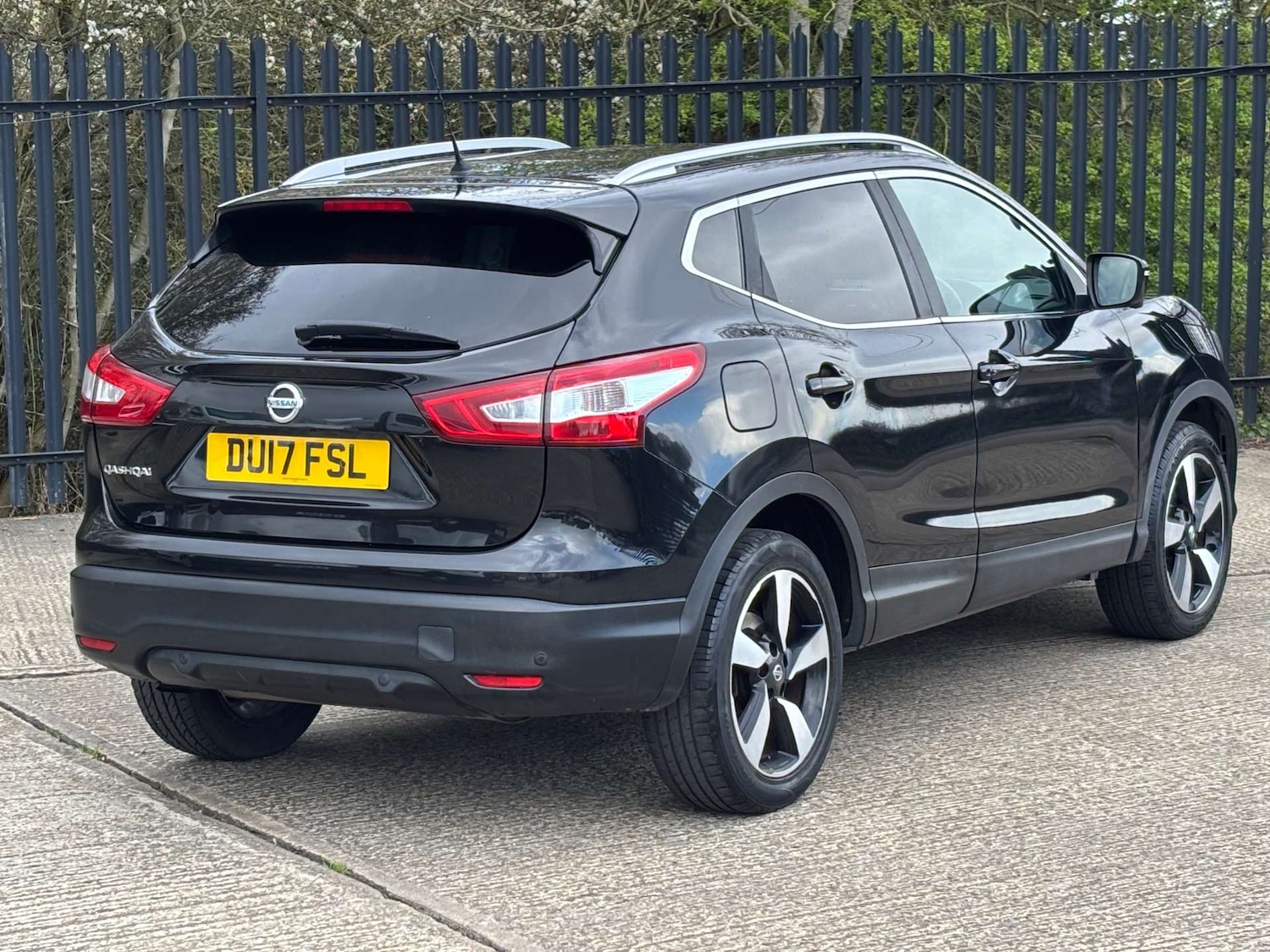 Used Nissan Qashqai 2017 for sale - 78027749: Photo 12