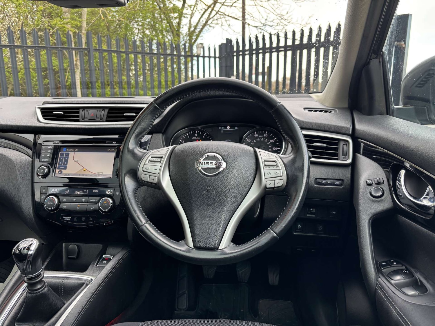 Used Nissan Qashqai 2017 for sale - 78027749: Photo 14