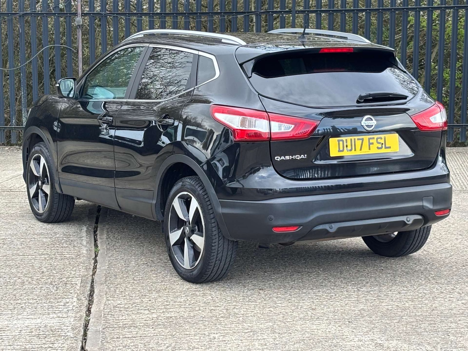 Used Nissan Qashqai 2017 for sale - 78027749: Photo 16