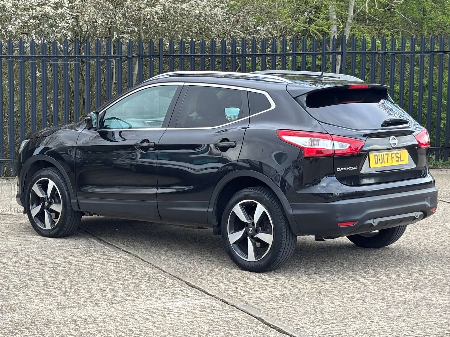 Used Nissan Qashqai 2017 for sale - 78027749: Photo 17