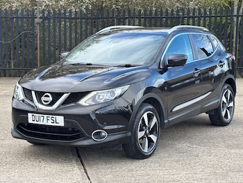 Nissan Qashqai feature image
