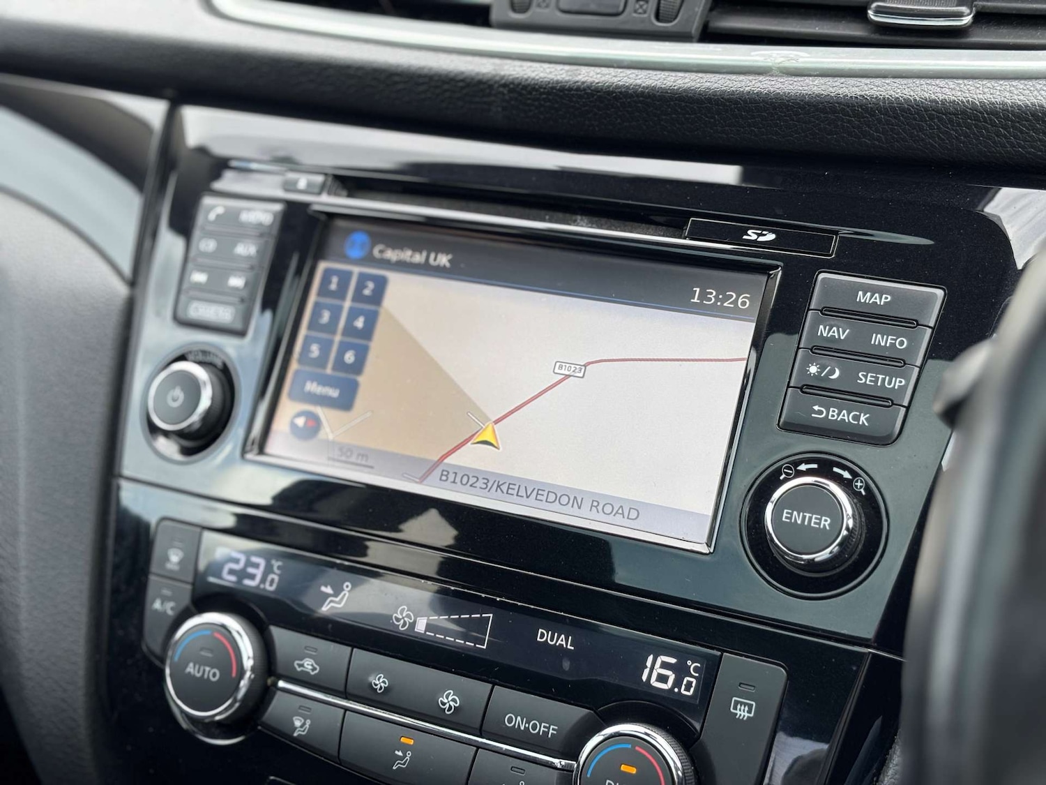 Used Nissan Qashqai 2017 for sale - 78027749: Photo 20