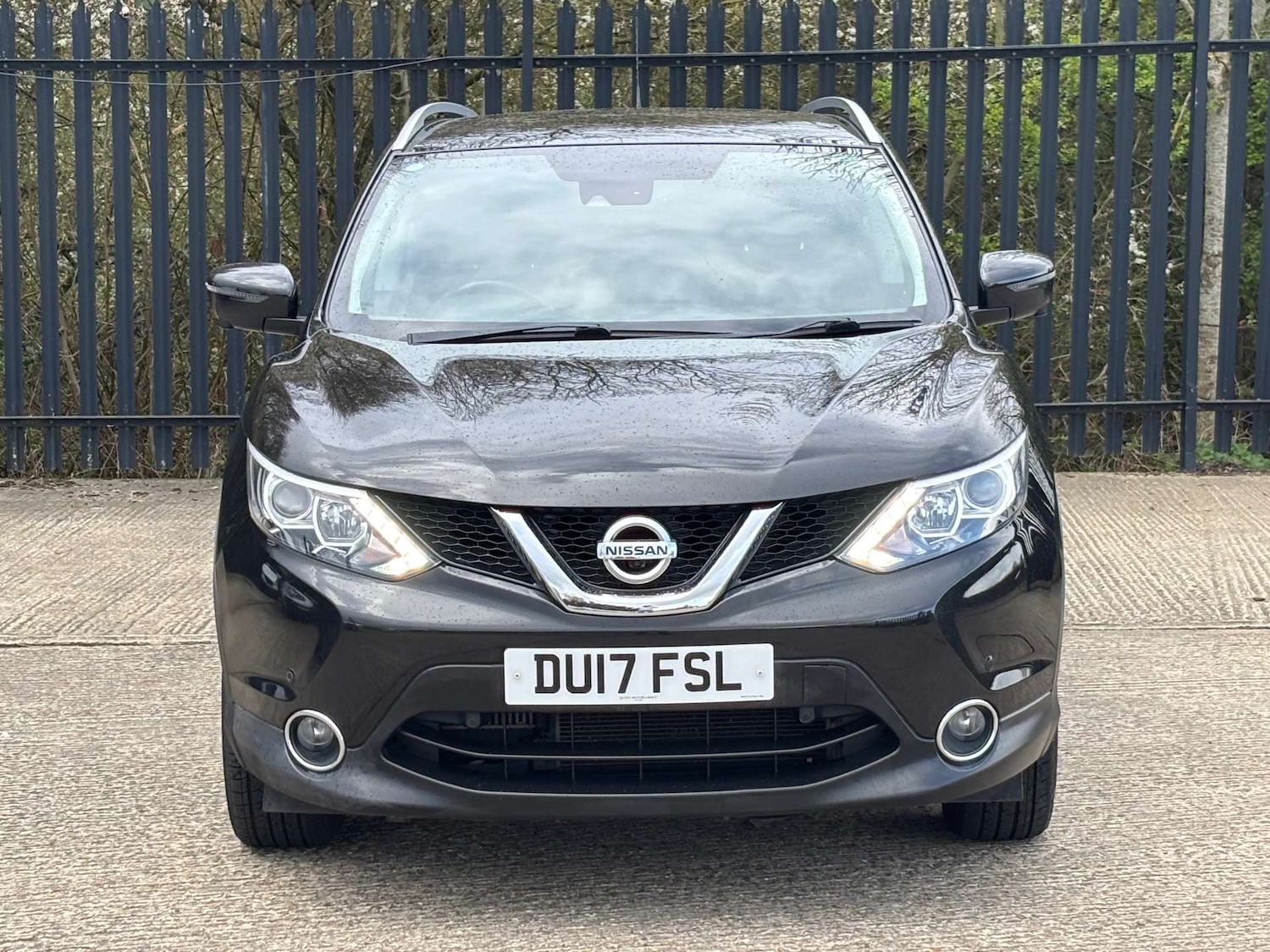 Used Nissan Qashqai 2017 for sale - 78027749: Photo 3