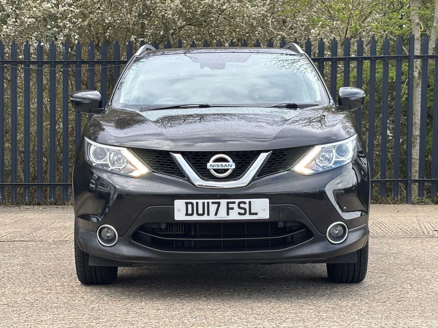 Used Nissan Qashqai 2017 for sale - 78027749: Photo 4