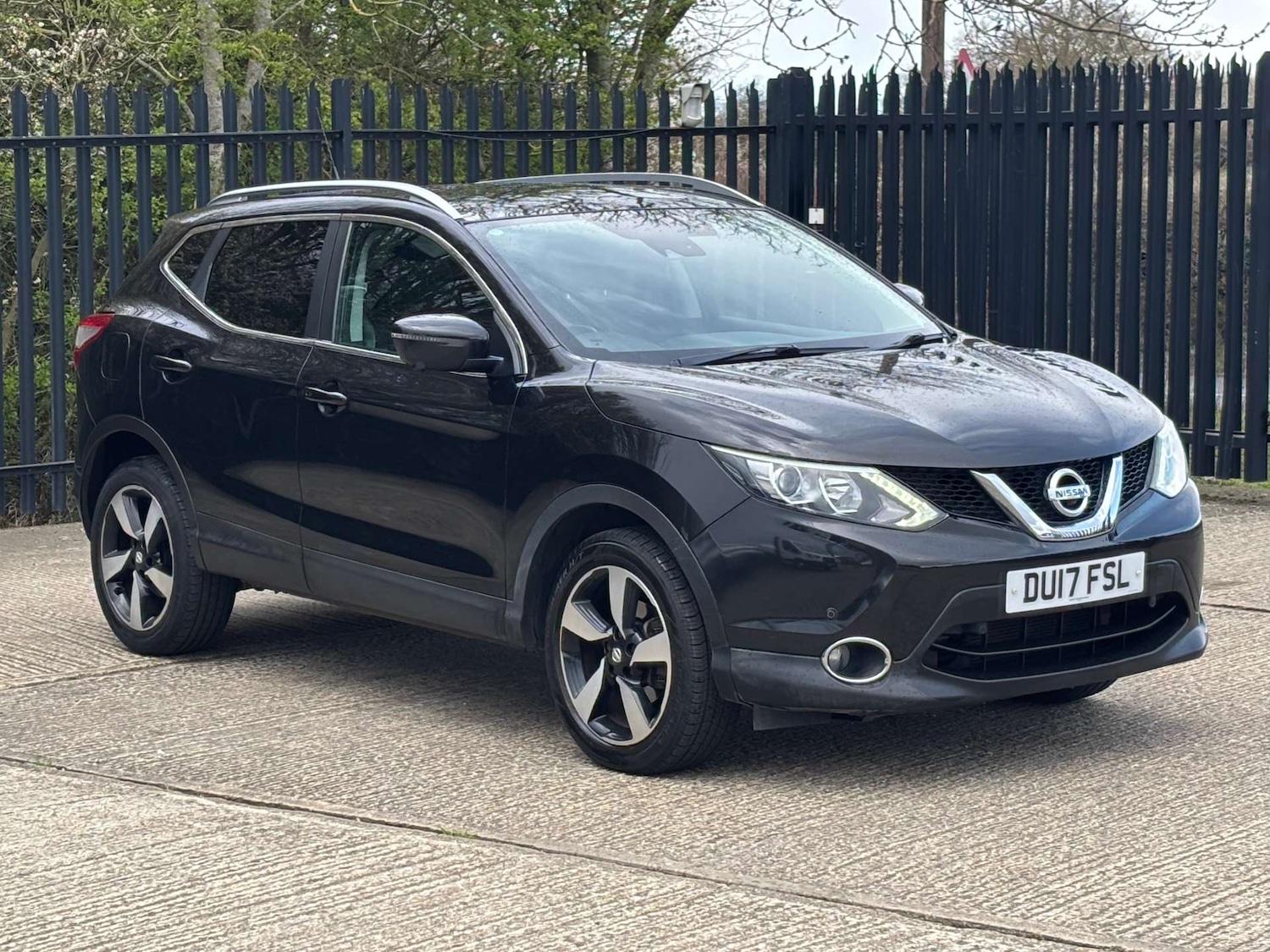 Used Nissan Qashqai 2017 for sale - 78027749: Photo 6