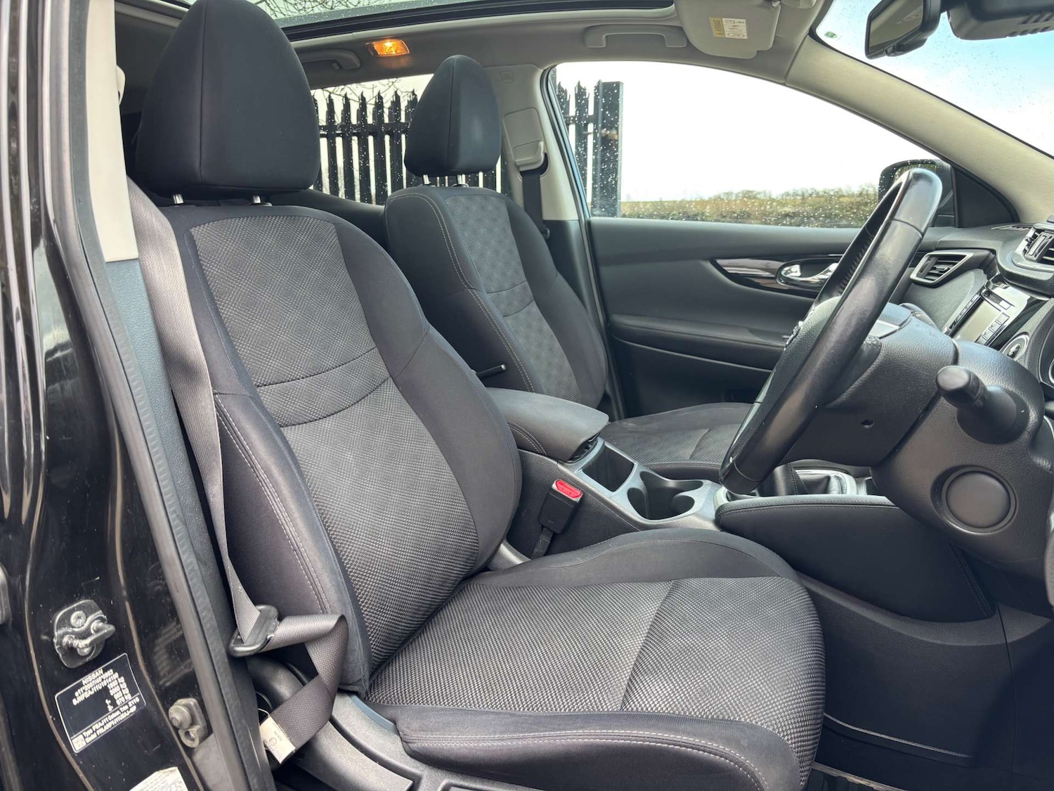 Used Nissan Qashqai 2017 for sale - 78027749: Photo 8