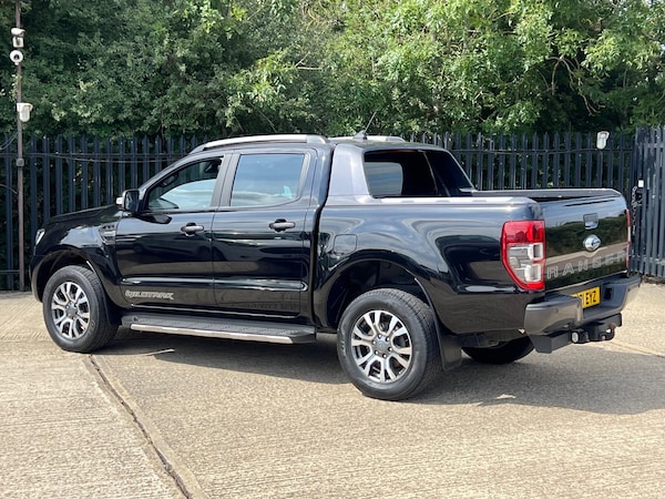 Used Ford Ranger 2021 for sale - 75645743: Photo 11