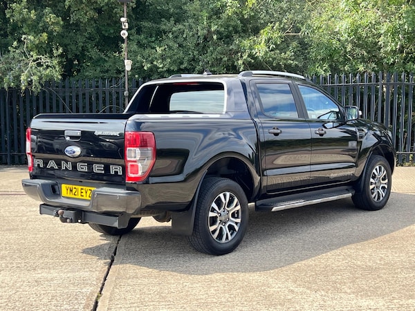 Used Ford Ranger 2021 for sale - 75645743: Photo 13