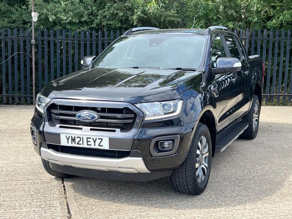 Used Ford Ranger 2021 for sale - 75645743: Photo 18