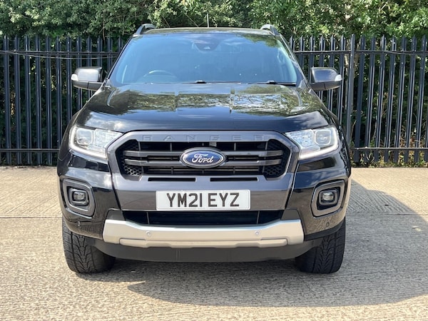 Used Ford Ranger 2021 for sale - 75645743: Photo 19
