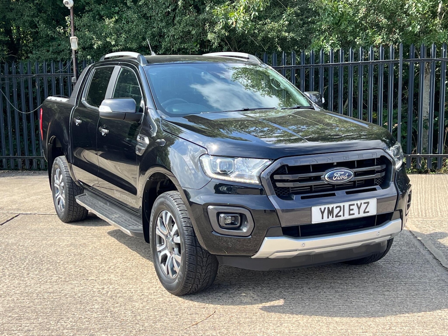Vehicle 20