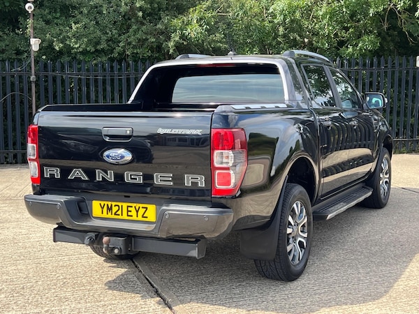 Used Ford Ranger 2021 for sale - 75645743: Photo 21
