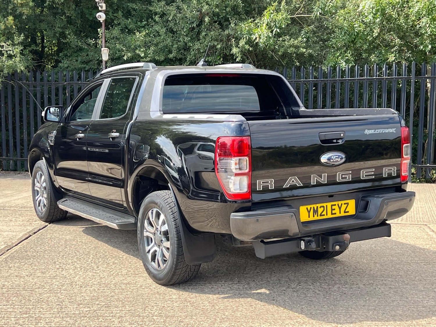 Vehicle 22