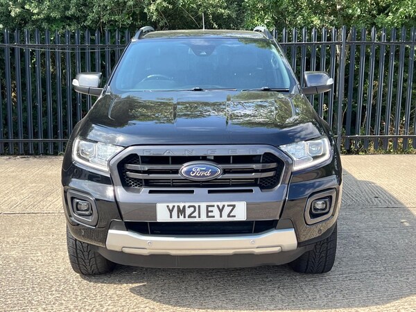 Used Ford Ranger 2021 for sale - 75645743: Photo 2