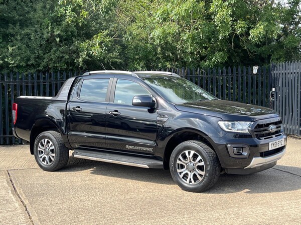 Used Ford Ranger 2021 for sale - 75645743: Photo 3