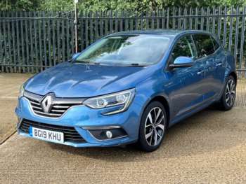 2019 (19) - Renault Megane 1.3 TCe Iconic Euro 6 (s/s) 5dr