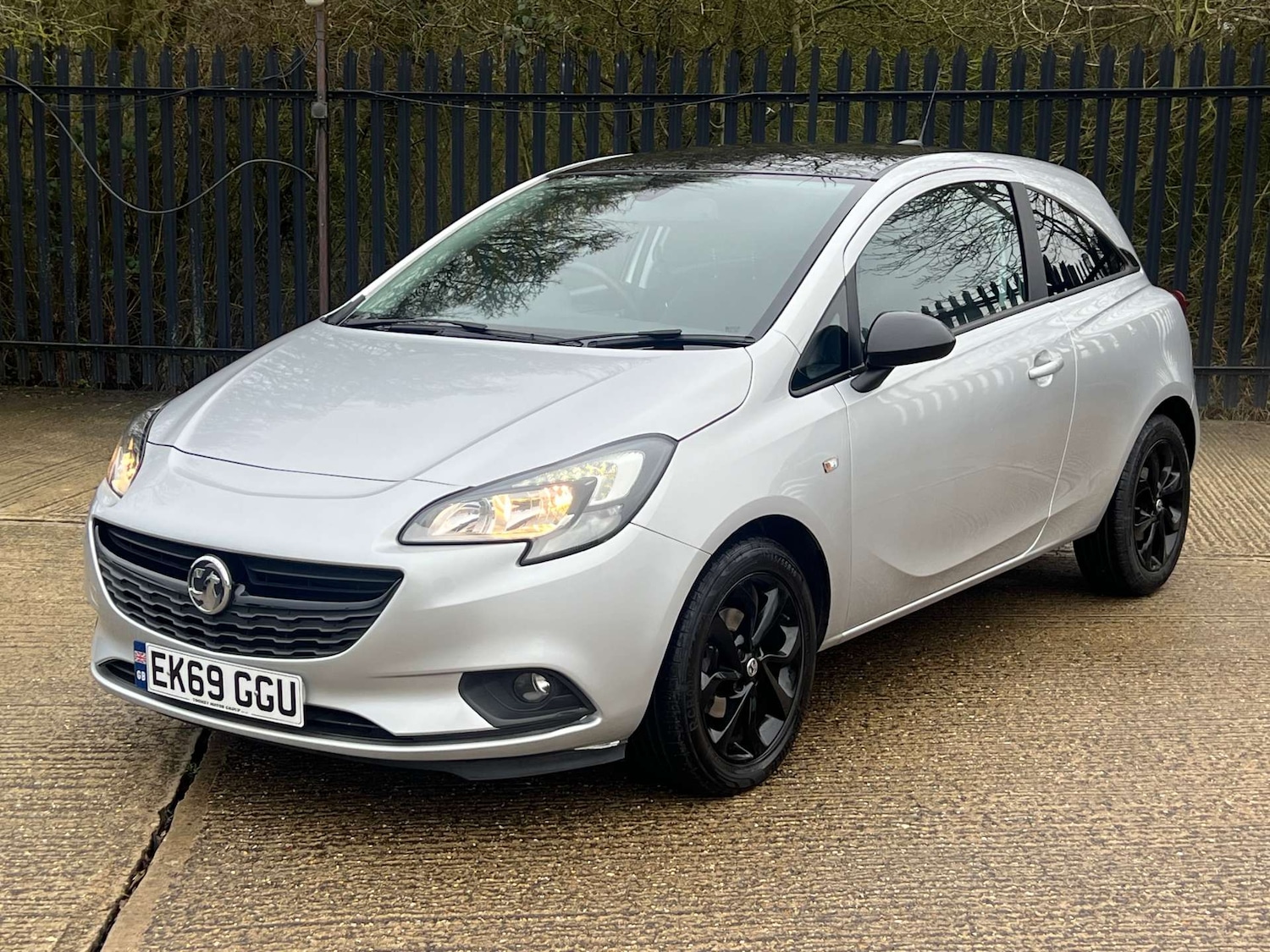 Used Vauxhall Corsa 2019 for sale - 77446354: Photo 1