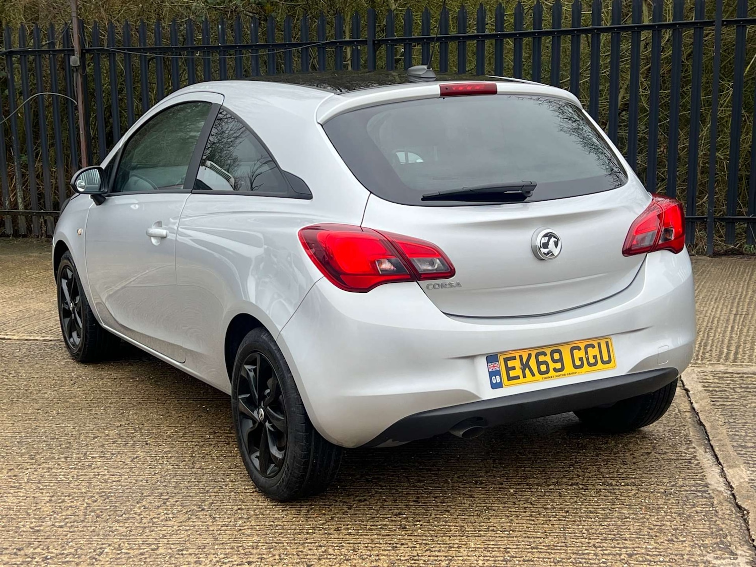 Used Vauxhall Corsa 2019 for sale - 77446354: Photo 12