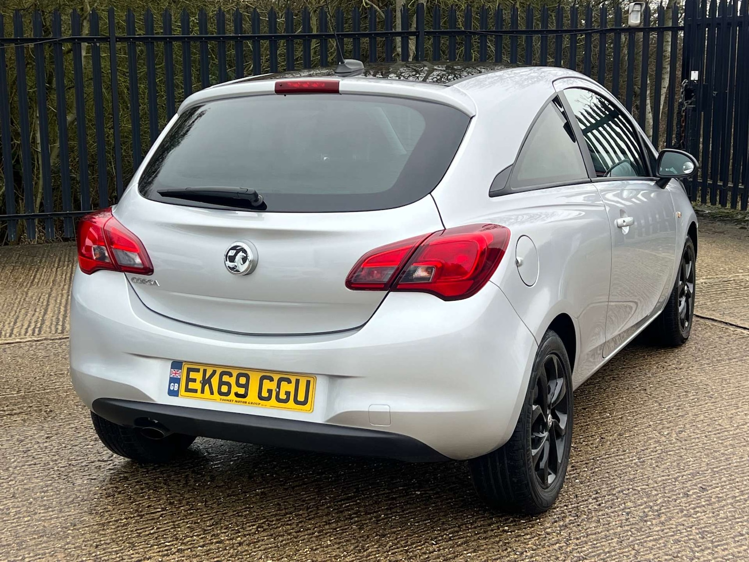 Used Vauxhall Corsa 2019 for sale - 77446354: Photo 13