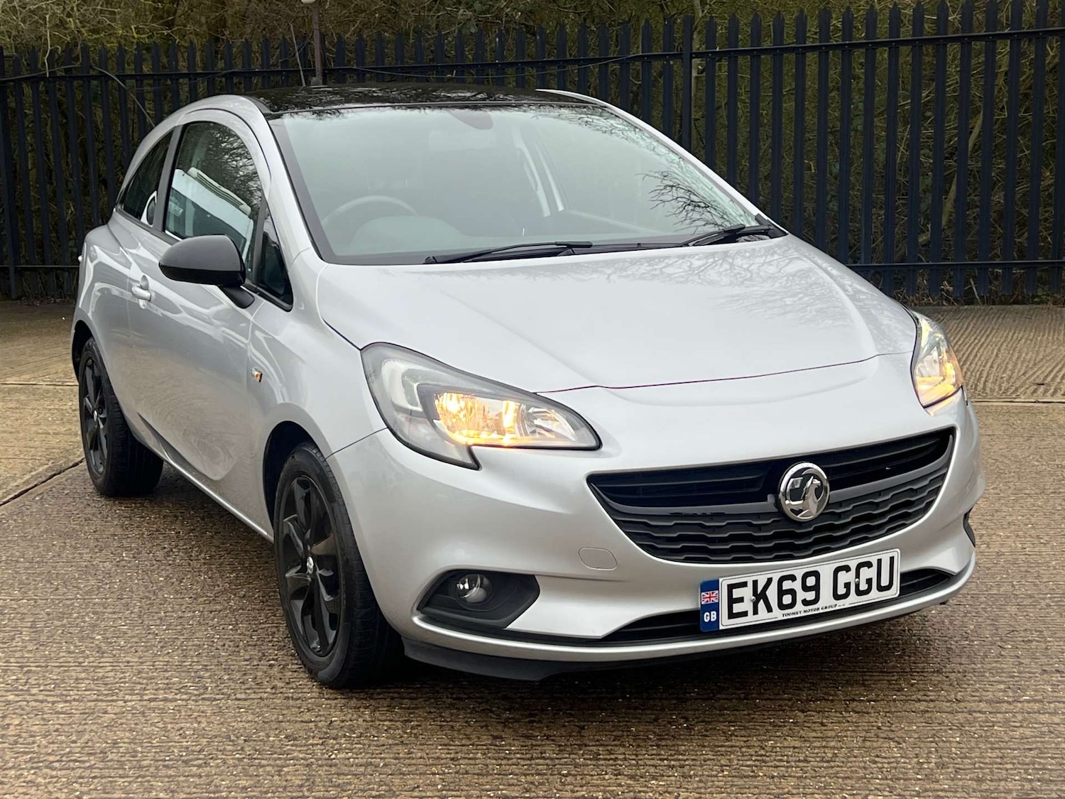 Used Vauxhall Corsa 2019 for sale - 77446354: Photo 16