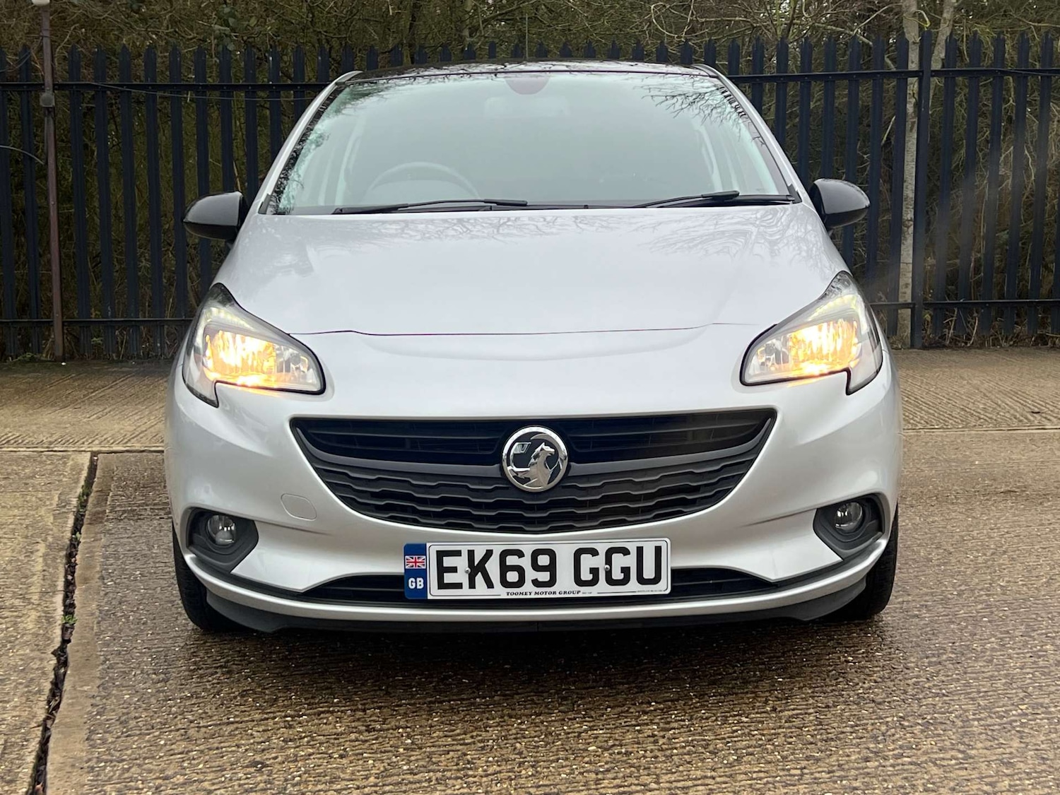 Used Vauxhall Corsa 2019 for sale - 77446354: Photo 2