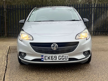 Used Vauxhall Corsa 2019 for sale - 77446354: Photo