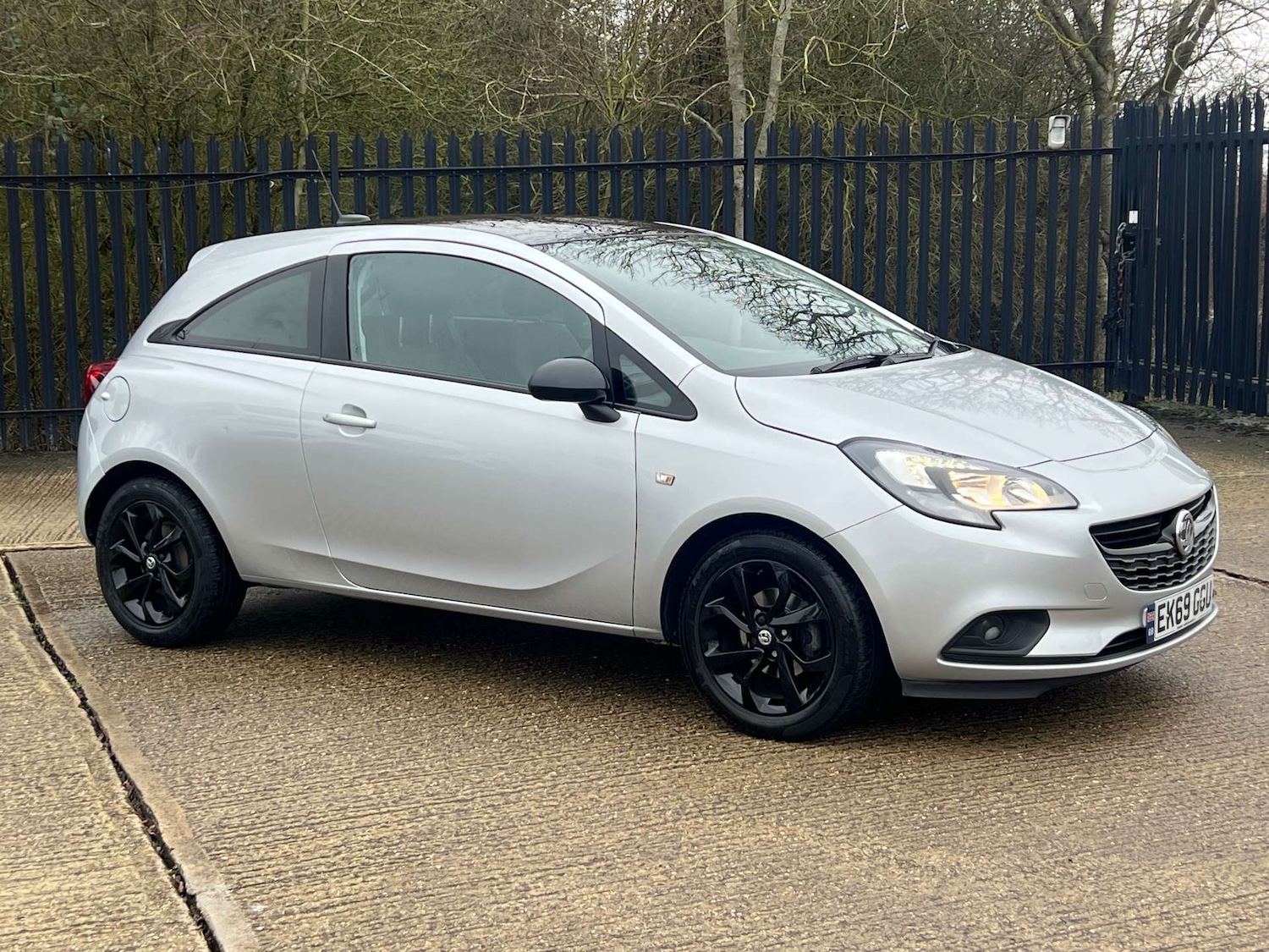 Used Vauxhall Corsa 2019 for sale - 77446354: Photo 3