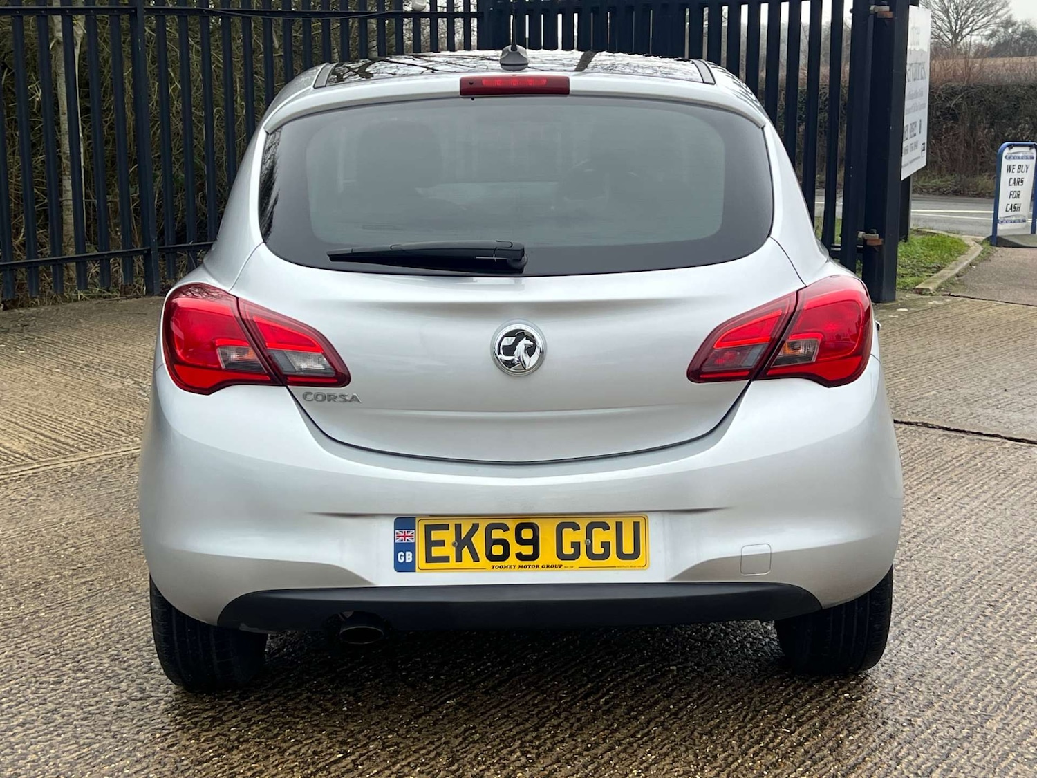 Used Vauxhall Corsa 2019 for sale - 77446354: Photo 8