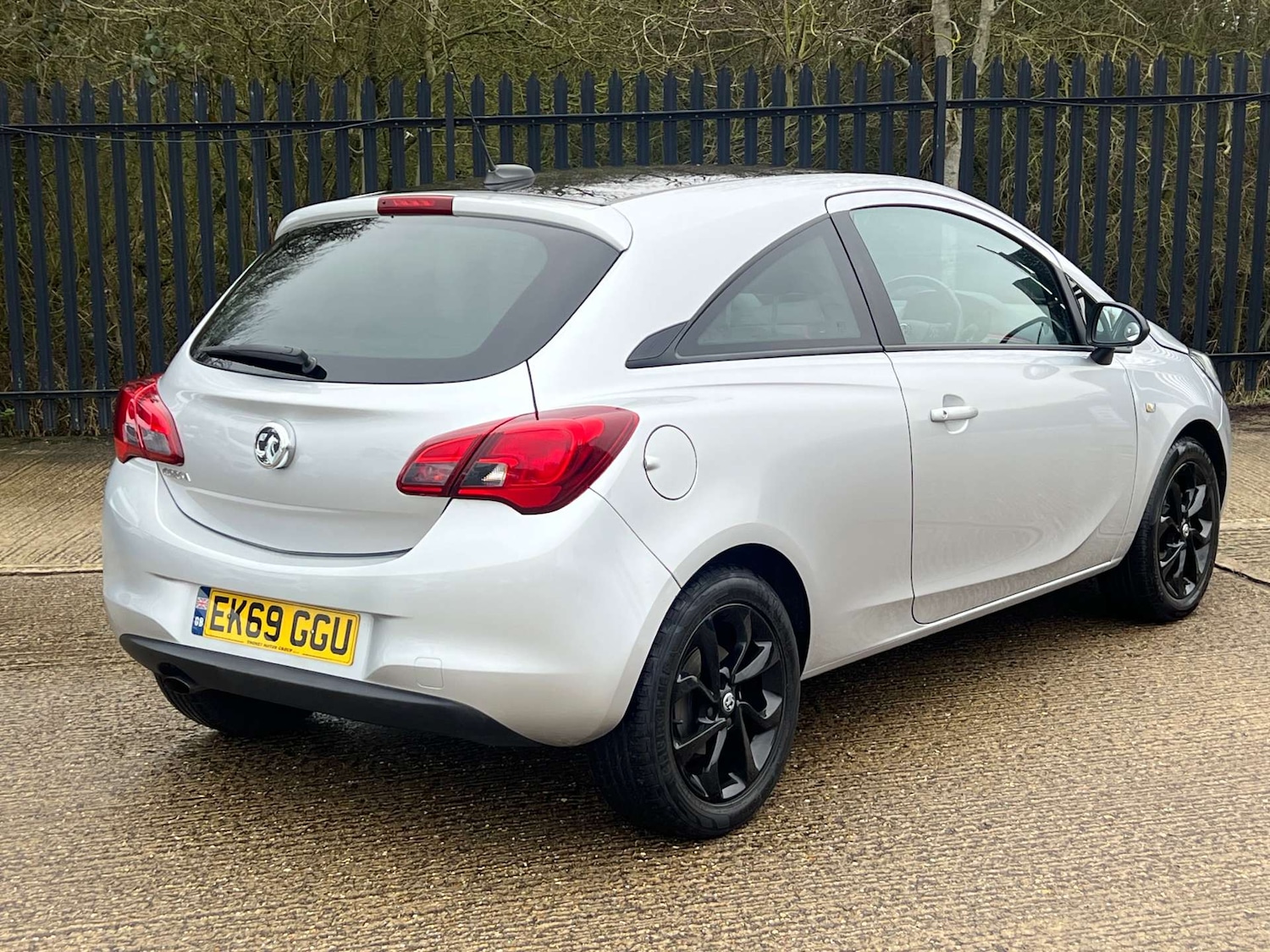 Used Vauxhall Corsa 2019 for sale - 77446354: Photo 9