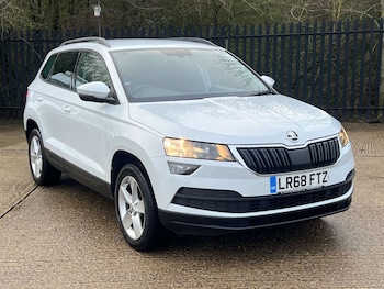 Used Skoda Karoq 2018 for sale - 77442202: Photo