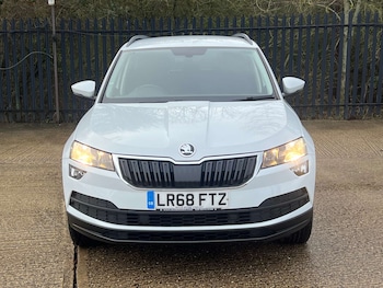 Used Skoda Karoq 2018 for sale - 77442202: Photo