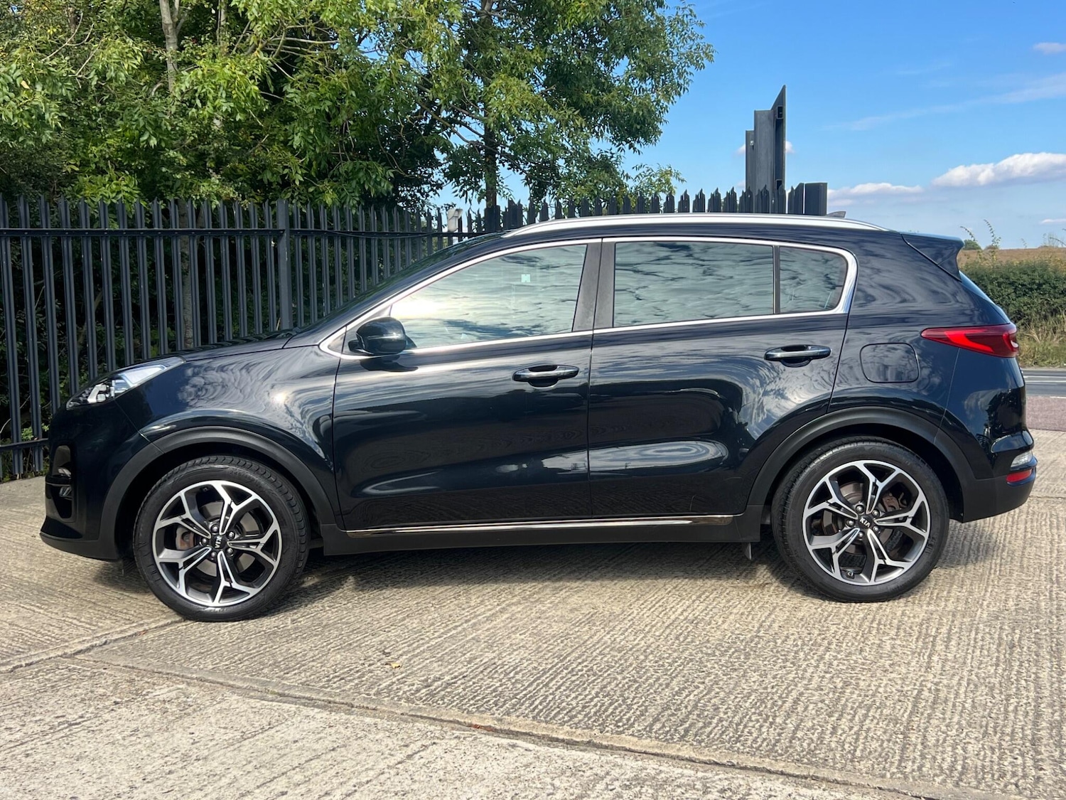 Used Kia Sportage 2018 for sale - 76992158: Photo 14