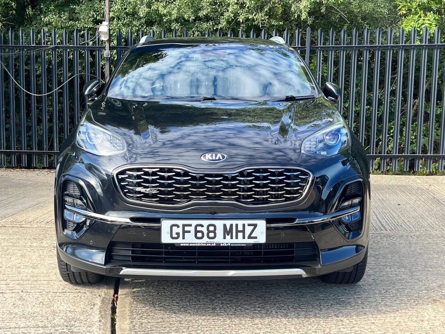 Used Kia Sportage 2018 for sale - 76992158: Photo 18