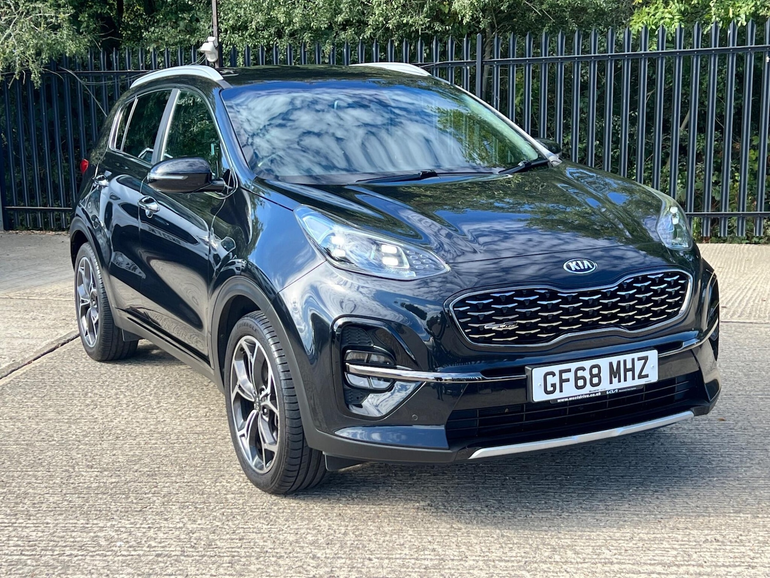 Used Kia Sportage 2018 for sale - 76992158: Photo 19