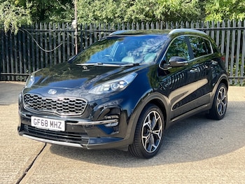 Used Kia Sportage 2018 for sale - 76992158: Photo