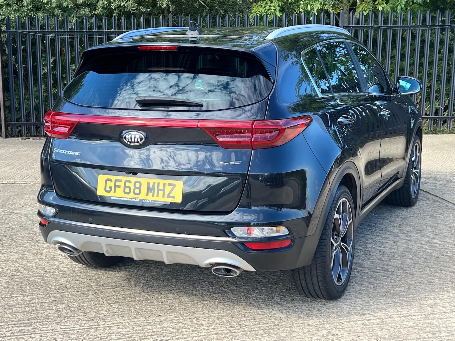 Used Kia Sportage 2018 for sale - 76992158: Photo 21